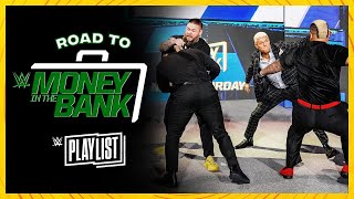 Cody Rhodes Randy Orton amp Kevin Owens vs Bloodline – Road to Money in the Bank 2024 WWE Playlist [upl. by Evets]