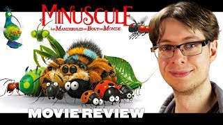 Minuscule Mandibles from Far Away 2018  Movie Review [upl. by Meggs189]