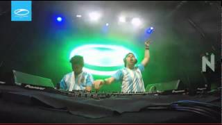 Heatbeat  ASOT Festival Argentina 2015  AsotFestAR [upl. by Gerick]