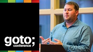 JavaScript at Uber • Dustin Whittle • GOTO 2017 [upl. by Dympha]