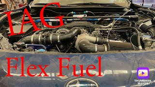 Supercharged BRZ Built Engine Install [upl. by Ierdna786]