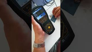 Ultrasonic thickness gauge manufacturer ultrasonic flaw detector high end dealervibration meter [upl. by Kerrin280]