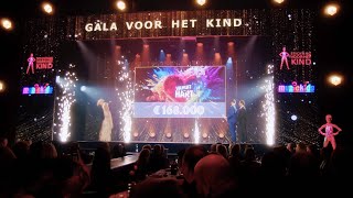 Gala voor het kind 2024  Harbour Club Amsterdam Oost [upl. by Eilata72]