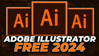 Free Download Adobe Illustrator 2024  NO CRACK  PATCH ACTIVATOR [upl. by Richmal866]