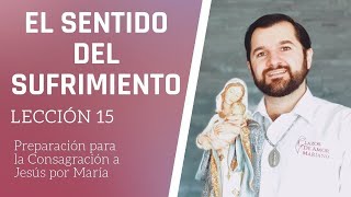 Lección 4 ¿Son buenas las riquezas  Consagración a Jesús por María en 33 días [upl. by Dumah]