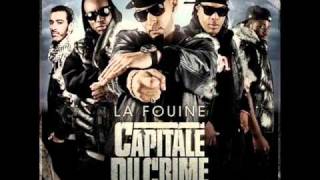 DJ ELITEONE MIX LA FOUINE CAPITAL DU CRIME [upl. by Cora]