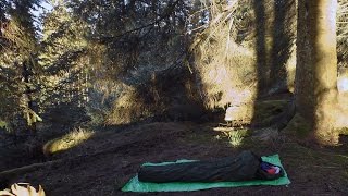 Kielder Forest Rant And Wild Camp [upl. by Hedwiga631]