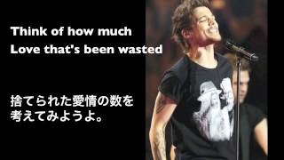 Strong EnglishJapanese Lyrics 和訳 [upl. by Kalin215]