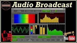 Audio eSSB Broadcast con BreakawayOne [upl. by Settle]