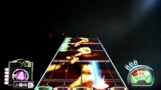 Tour 2007 Solos Heroes Del Silencio Guitar Hero Expert 100 [upl. by Polak248]