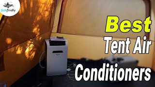 Best Tent Air Conditioners In 2020 – Be Cool All The Time [upl. by Eboh424]