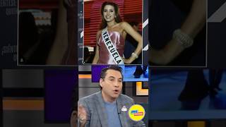 Alicia Machado y las Críticas Imparables ¿El Costo Real de Ser Miss Universo [upl. by Naujak291]