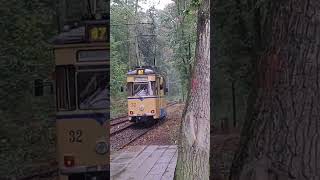 Straßenbahn nach Woltersdorf Schleuse [upl. by Sande]