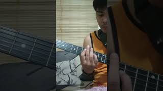 Martyr nyebera kamikazee guitar tutorialguitarist musician [upl. by Neville953]