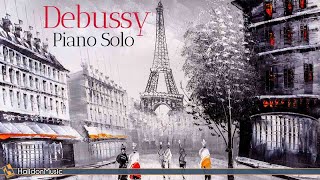 Debussy  Piano Solo [upl. by Coltson]