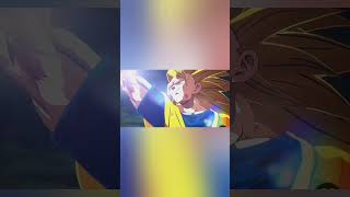 SS3 Goku Ultimate Move In DB Sparking Zero [upl. by Else]