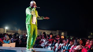 Phyzix  Epic Lifestyle Concert Performance at Lilongwe Golf Club 2022 [upl. by Gilemette]