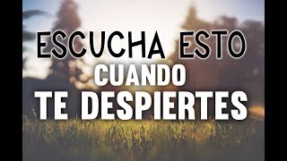 MOTIVACIÓN PARA LA MAÑANA  FRASES Y AFIRMACIONES POSITIVAS PARA EMPEZAR BIEN EL DÍA  ❤ EASY ZEN [upl. by Sakmar959]