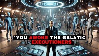 Galactic Council in Shock As Ruthless Human Army Arrives to Destroy Them  Best HFY Stories [upl. by Hickie]