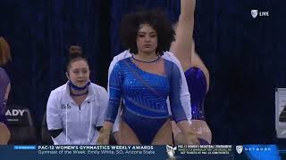 Sekai Wright Vault UCLA vs Washington 2022 9800 [upl. by Raines]