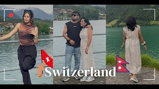 Switzerland vlog traveling familytime vlog [upl. by Storfer]