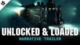 Warhammer 40000 Darktide  Unlocked amp Loaded  Narrative Trailer [upl. by Torruella721]