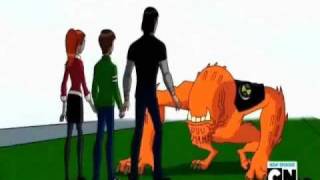 Ben 10 Ultimate AlienTen years old Wildmutt transformation [upl. by Adiehsar907]