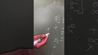 Trinômio quadrado perfeito matematica enem enemdicas fyp [upl. by Neenahs186]