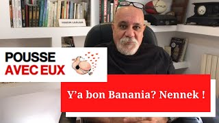 Y’a bon Banania Nennek [upl. by Cohe]