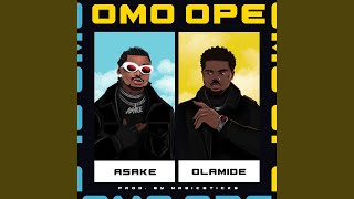 Omo Ope feat Olamide [upl. by Blythe427]