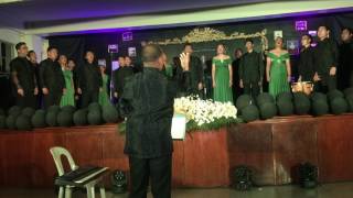 Hesus ng Aking Buhay  Chorus Vocales Philippines [upl. by Aekal]