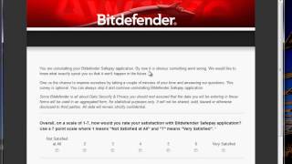 How to Uninstall Bitdefender Safepay [upl. by Anelhtac]