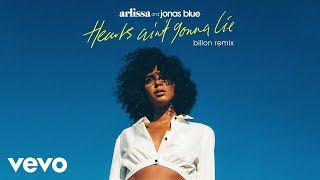 Arlissa Jonas Blue  Hearts Aint Gonna Lie Billon Remix [upl. by Ladnik]