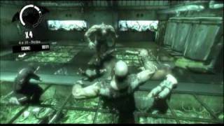 Batman Arkham Asylum  Mano a Mano TrophyAchievement  WikiGameGuides [upl. by Ellenod715]