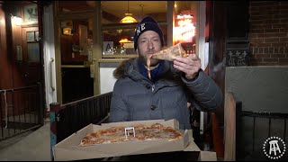 Barstool Pizza Review  Scarrs Pizza [upl. by Waylan441]