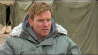 Ewan McGregor  Interview The Men Who Stare at Goats HD [upl. by Drahsar]