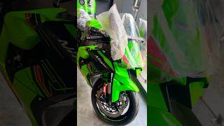 ZX10r 2024 VS ZX10r 2025🤩😍automobilmotorcycle zx10r superbike ninjasportsbike bike zx6r [upl. by Fitzhugh201]