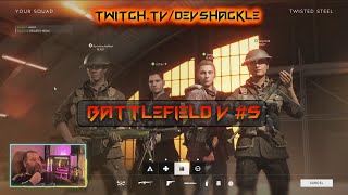 Battlefield V 5 [upl. by Sirrad377]