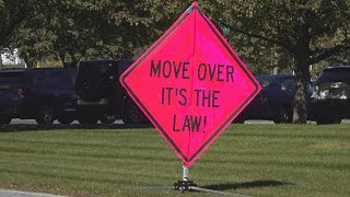 PA Turnpike Commission hosts National Move Over Day [upl. by Brena]