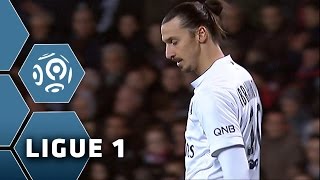 EA Guingamp  Paris SaintGermain 10  Highlights  EAG  PSG  201415 [upl. by Nyliram]