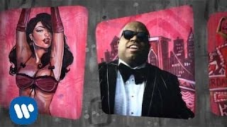 Cee Lo Green  Its Ok Official Video [upl. by Ahsinad700]