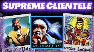 Supreme Clientele The Story Behind A Classic [upl. by Nnazus]