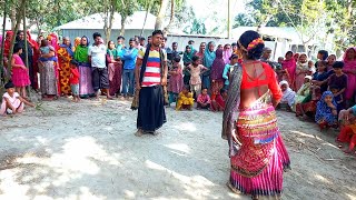 রংপুরের ভাওয়াইয়া গান  ভাবিয়া আশেপাশে বিয়ের ধুম  Bhawaiya Gan [upl. by Yelmene]