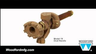 Upgradeable Faucets to the Woodford PRV [upl. by Eckblad]