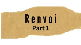 Theory of renvoi  private international law [upl. by Alesi811]