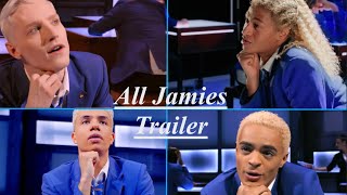 Everybody’s Talking About Jamie trailer mashup 2017201920202023 [upl. by Eedya]