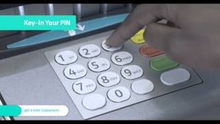 FNB  ATM Mini Statement [upl. by Nylecoj76]