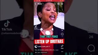 Judge Lynn Toler speaks the truth ￼ [upl. by Retrak]