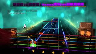 Rocksmith 2014 Edition  REM songs pack Trailer Europe [upl. by Idieh246]