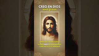 CREO EN DIOS [upl. by Meredi471]